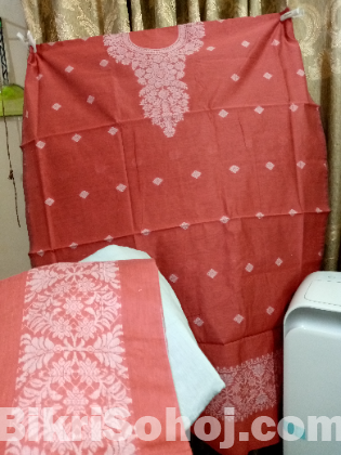 Jamdani 3 piece